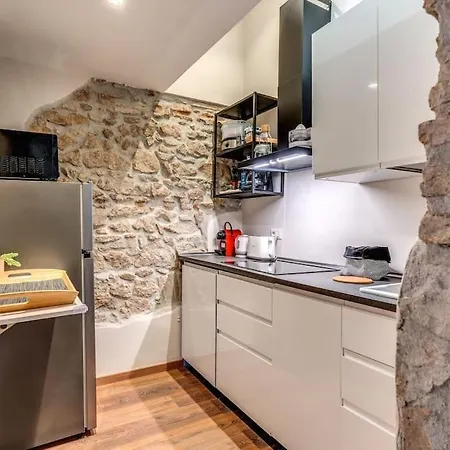 Apartamento Vicolo Leopardo Trastevere *