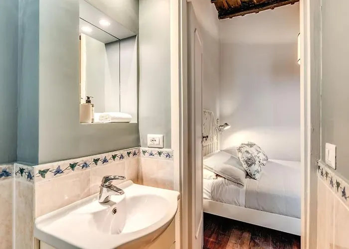 Apartamento Vicolo Leopardo Trastevere Roma