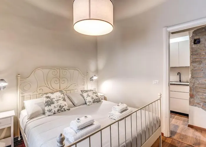 Vicolo Leopardo Trastevere Apartamento Roma