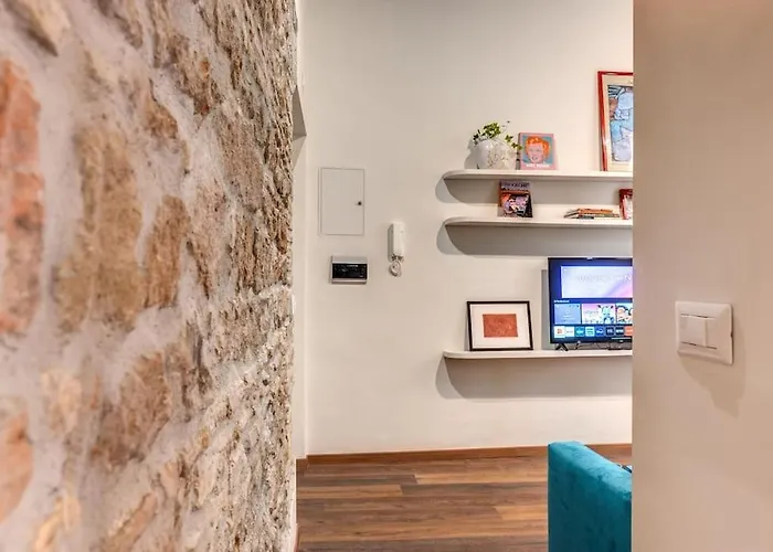 Apartamento Vicolo Leopardo Trastevere Roma