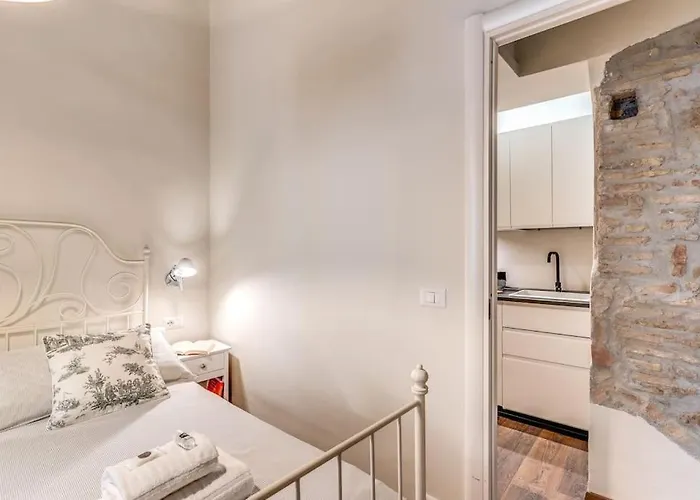 Apartamento Vicolo Leopardo Trastevere